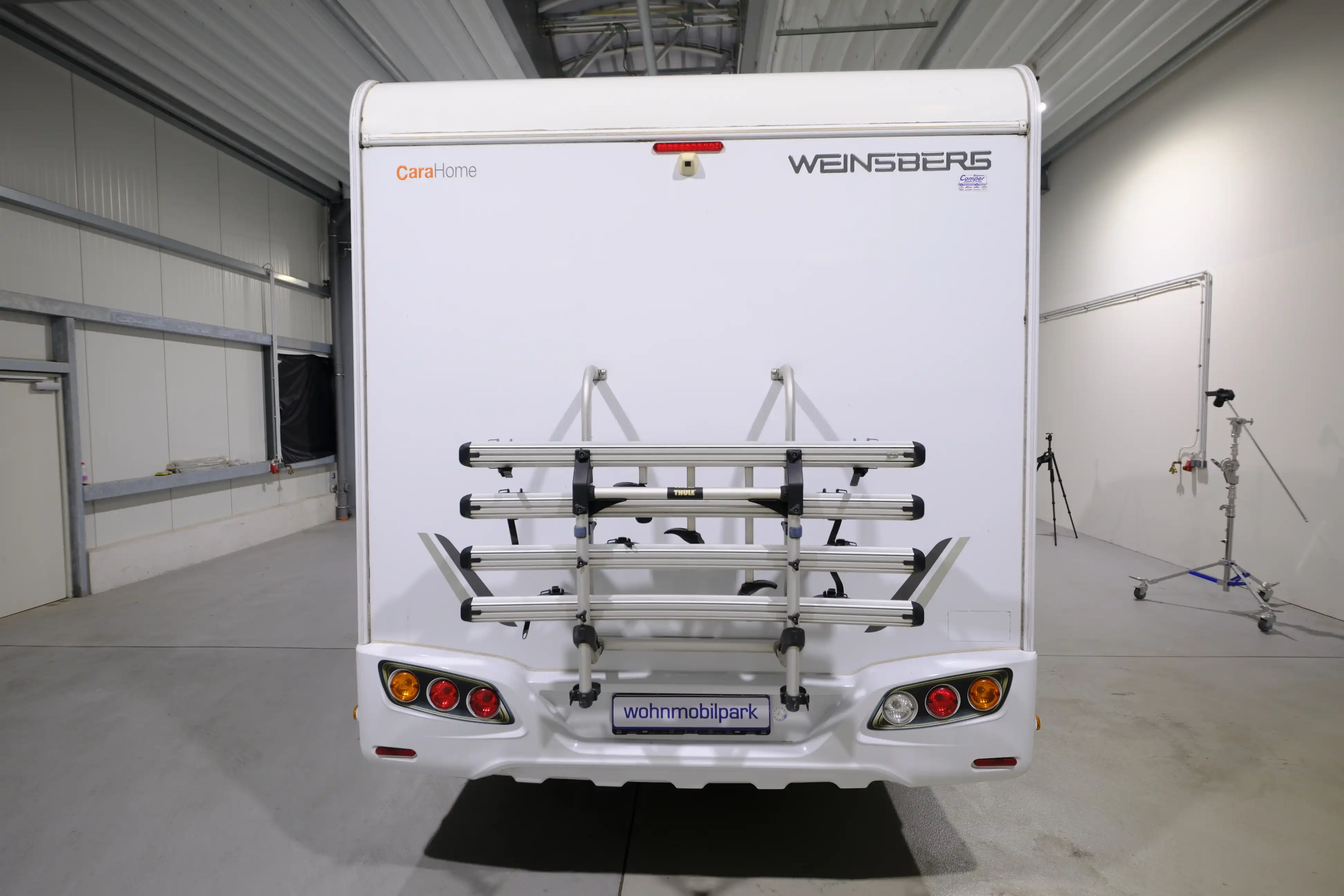 WEINSBERG Cara Home 700 DG - Ansicht 3